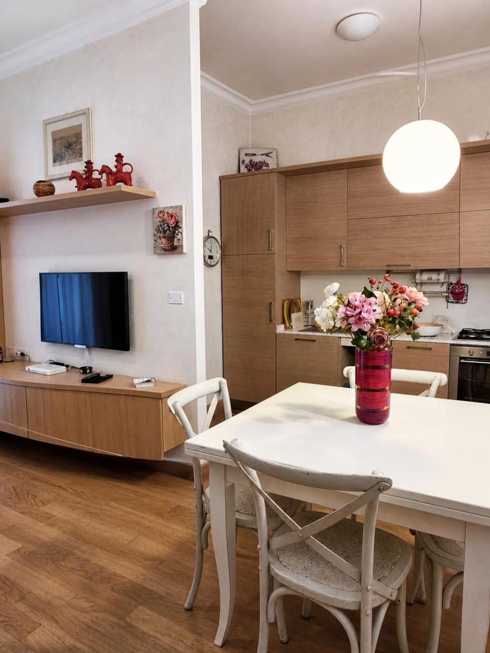 Casa Capponi - A San Pietro Apartment in Rome