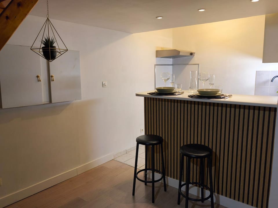 Magnifique T2 Centre Ville Apartment in Le Havre