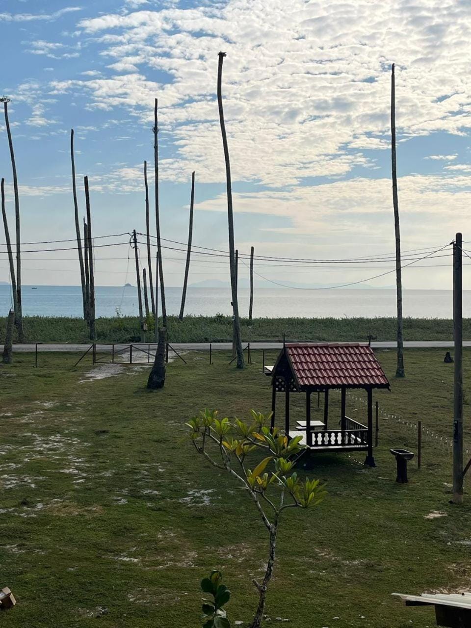 Sea view