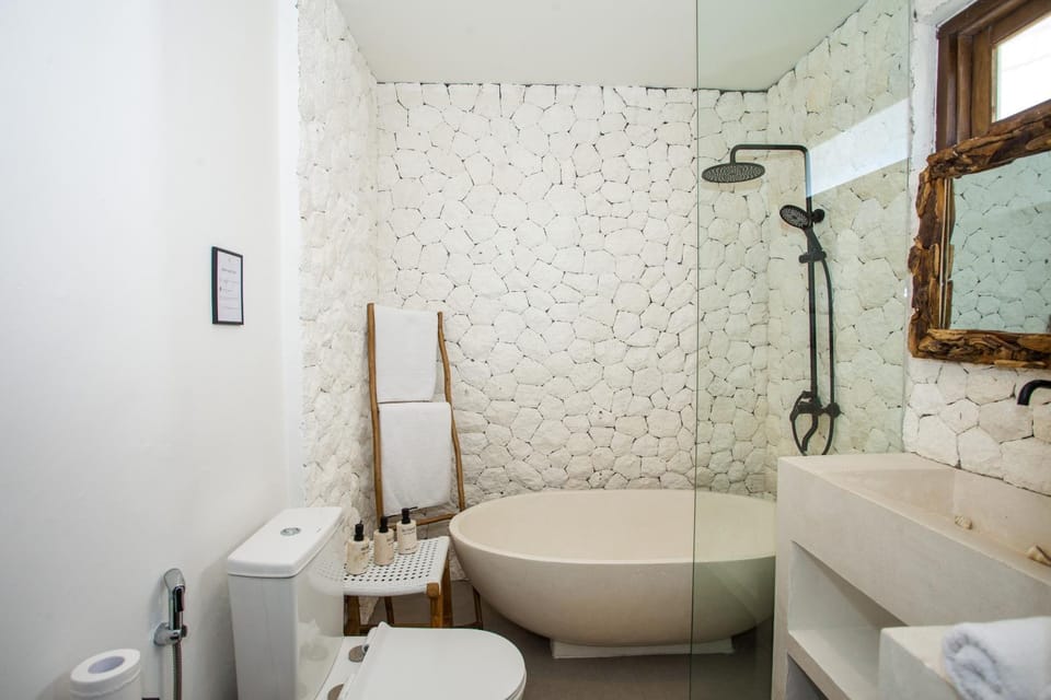 Bathroom, Bath