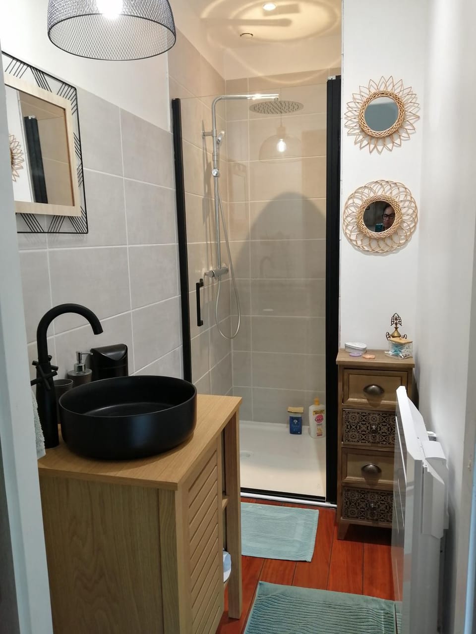 Shower