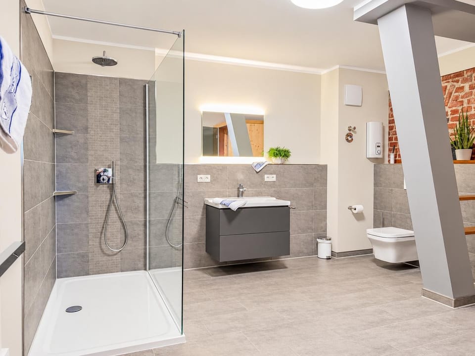 Speicherresidenz App 411 Decksuite Apartment in Mecklenburg-Vorpommern, Germany