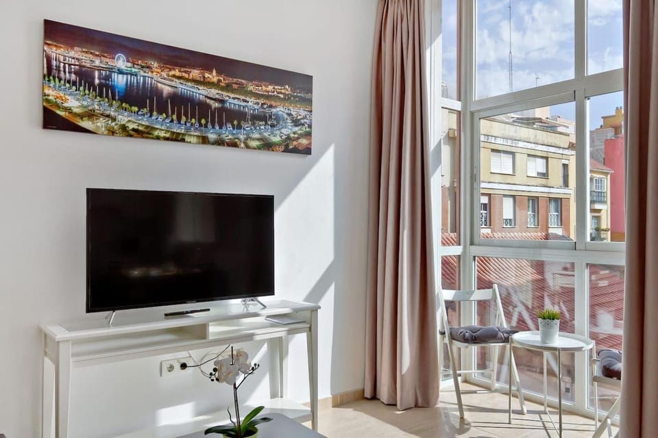 APARTAMENTO EN MÁLAGA CENTRO. 2c Apartment in Malaga