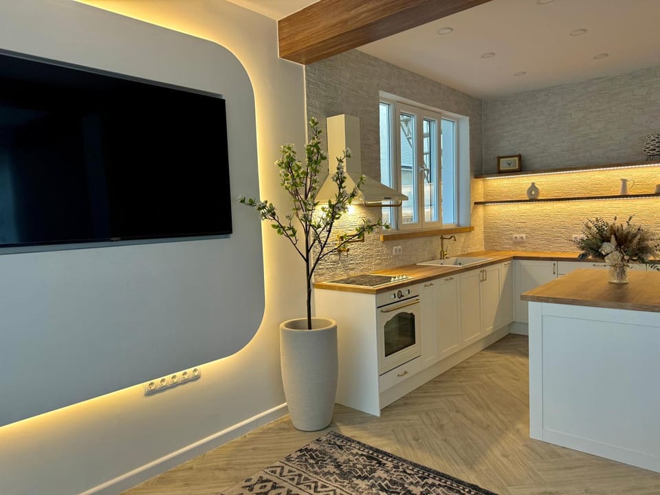 Villa Cecilia Luxury Stay Apartment in North Macedonia