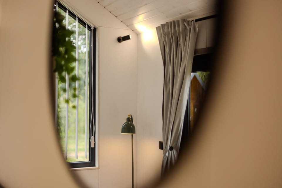 Bigge Elements Tinyhaus 5 "Wasser" Apartment in North Rhine-Westphalia