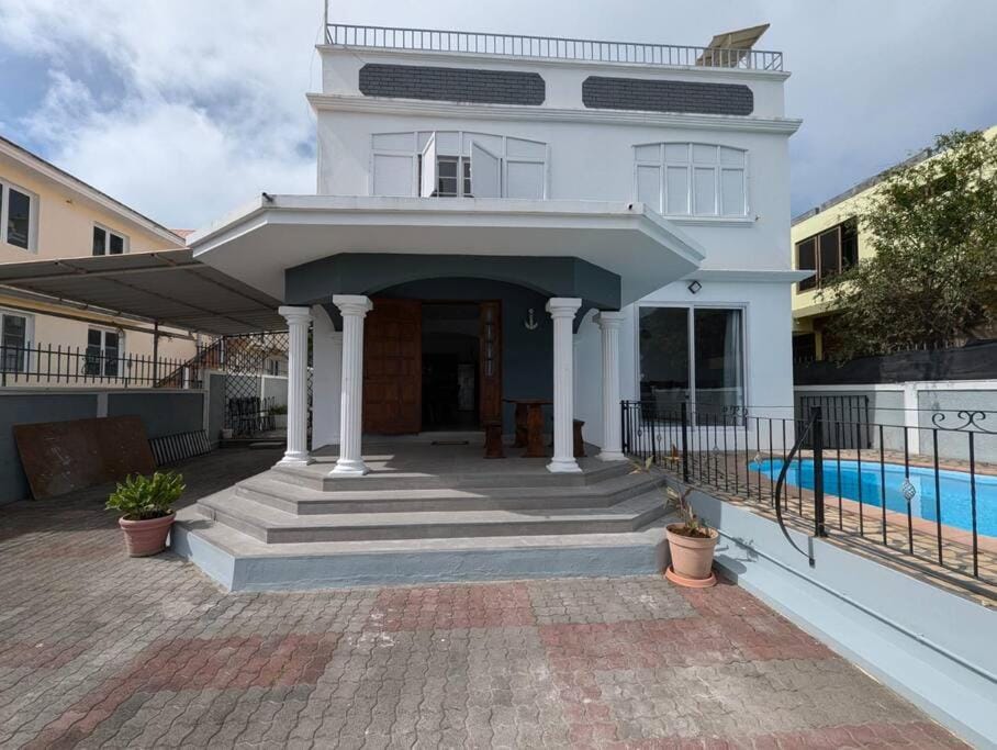 3 BR Villa Agape with Pool Villa in Rivière Noire District, Mauritius