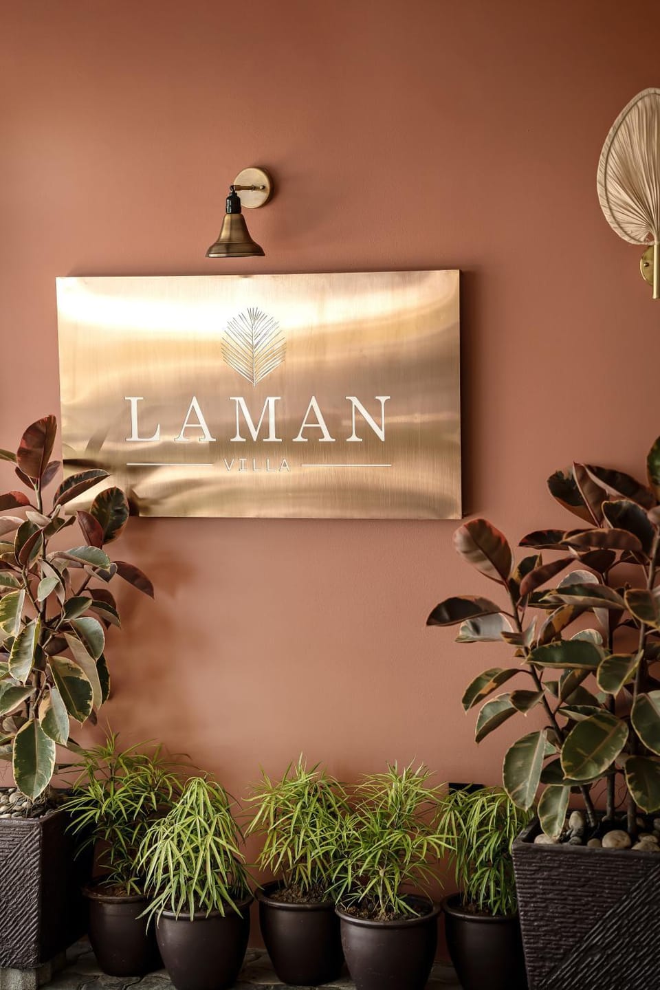 Property logo or sign