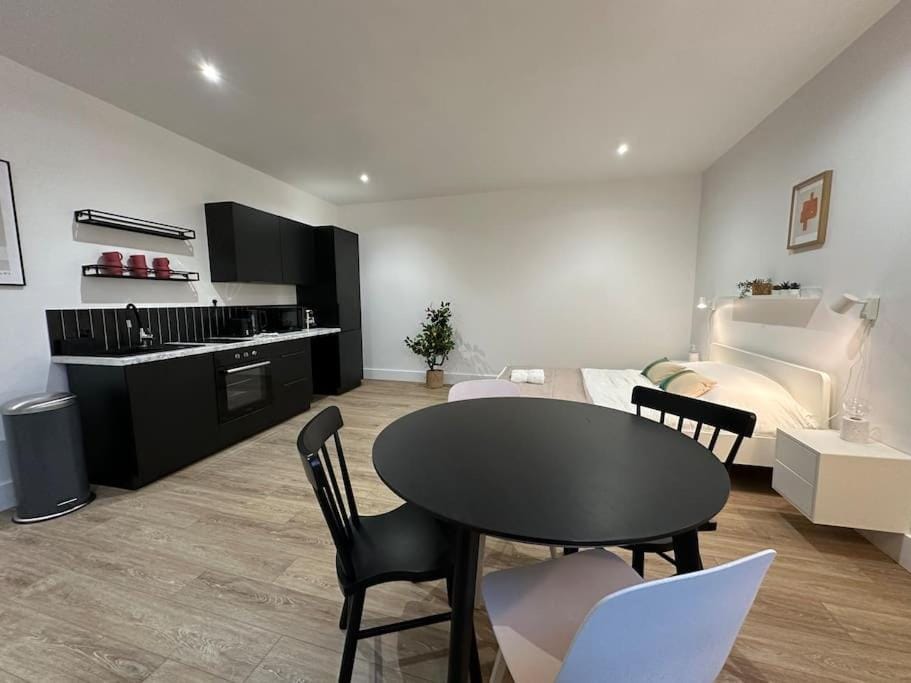 Acapulco, studio spacieux rénové Apartment in Reims