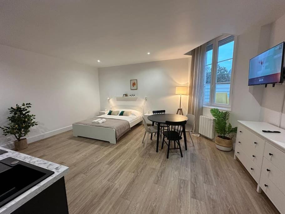 Acapulco, studio spacieux rénové Apartment in Reims