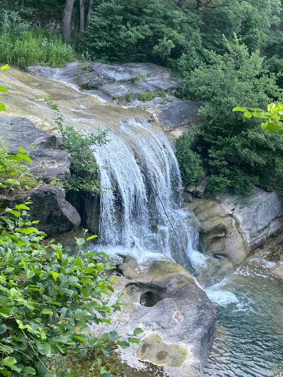 Nearby landmark, Natural landscape, River view