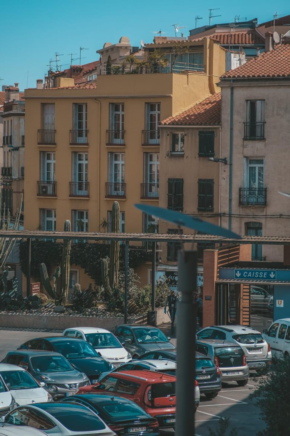 Property building