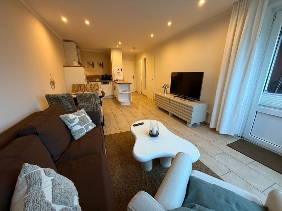Ferienwohnung Traumblick Apartment in Grömitz