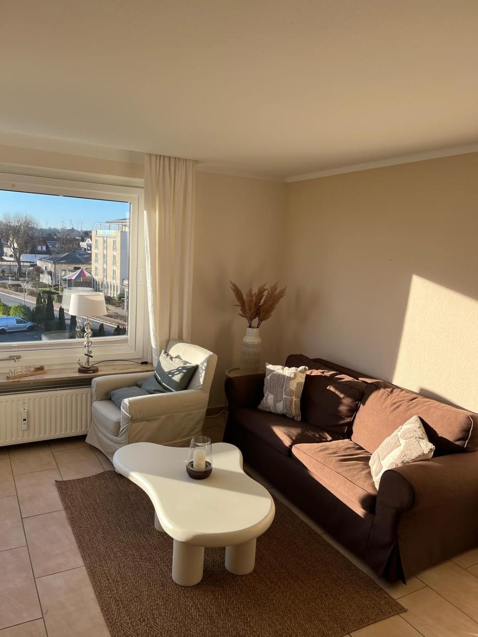 Ferienwohnung Traumblick Apartment in Grömitz