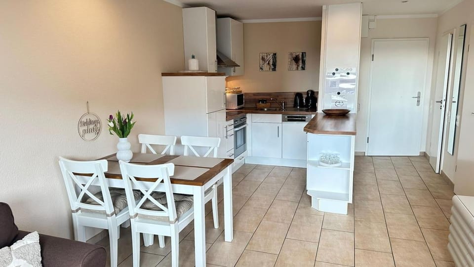 Ferienwohnung Traumblick Apartment in Grömitz