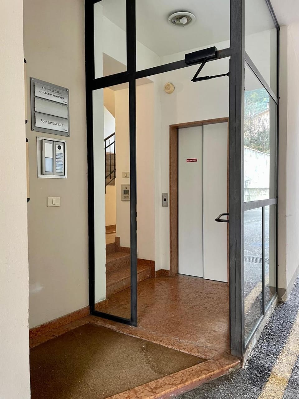elevator