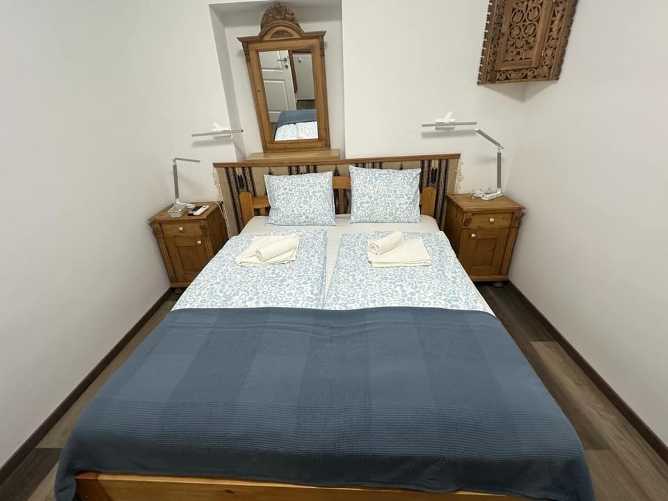 Marosmenti Vendégház Apartment in Hungary