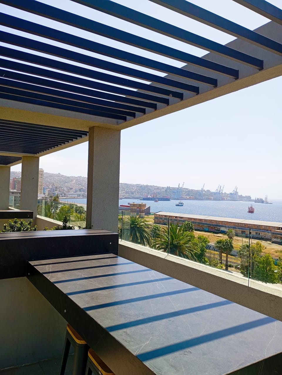 Disfruta de Valparaiso Apartment in Valparaiso