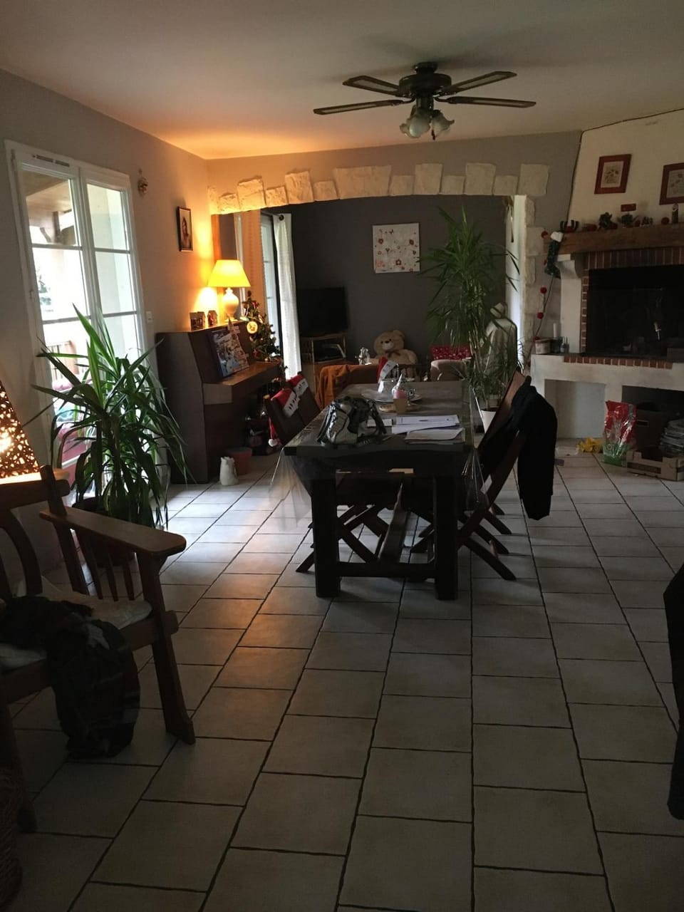 Chambre d'hôtes Sous Les Grands Chênes LOVE Bed and Breakfast in Pays de la Loire