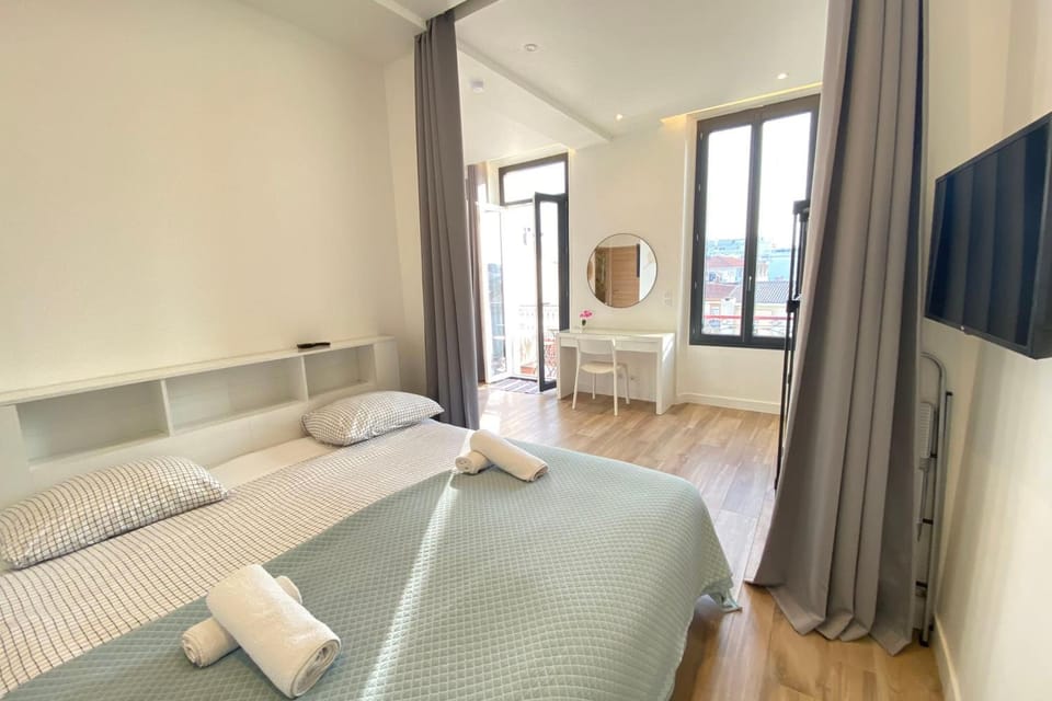 06CJ Beautiful apartment in the heart of Cannes Apartment in Cannes
