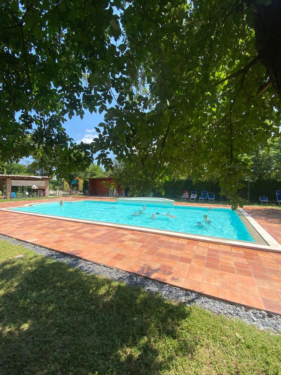 Swimming pool