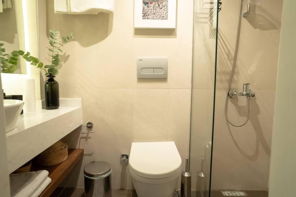 2BR Designed Flat In The Center of Buyukada Apartment in Istanbul