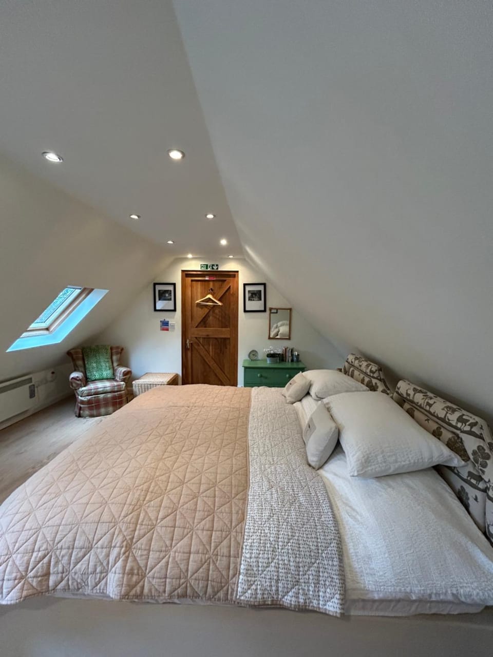 The Studio, Bottom Farm Bed and Breakfast in South Kesteven District