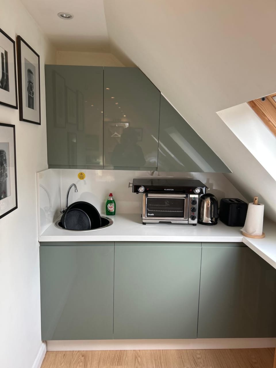 The Studio, Bottom Farm Bed and Breakfast in South Kesteven District