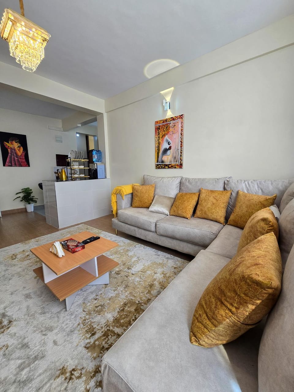 Executive 2 Bedrooms Apartment Nakuru Apartment in Kenya