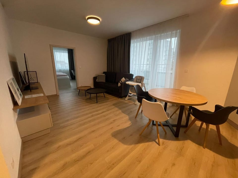 Apartmán Apartment in Slovakia