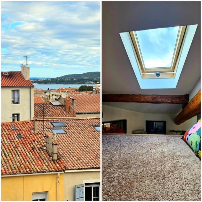 Studio chaleureux et atypique au coeur de Sète Apartment in Occitanie
