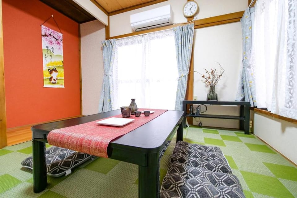 Vivi Villa House in Japan