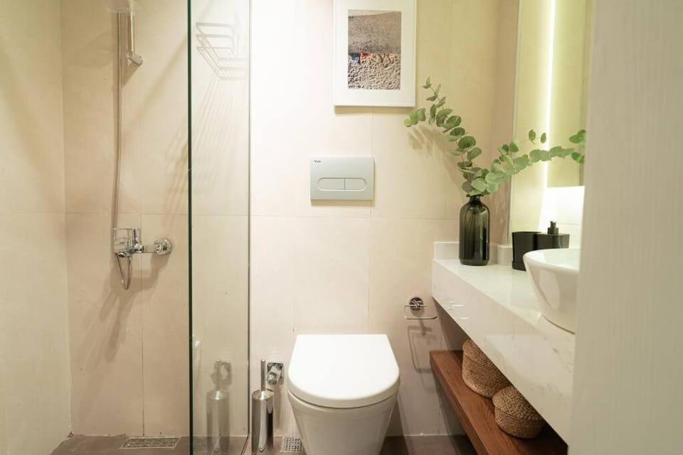 Modern and Designed 2BR W Garden Apartment in Istanbul