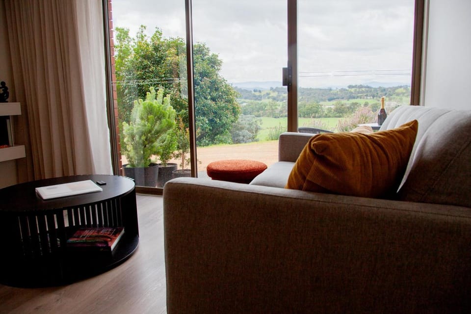 Honeycomb Hill of Yarra Valley House in Melbourne