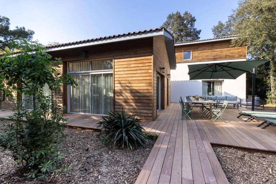Villa Oyana au coeur du Moulleau Pyla sur Mer Villa in Arcachon