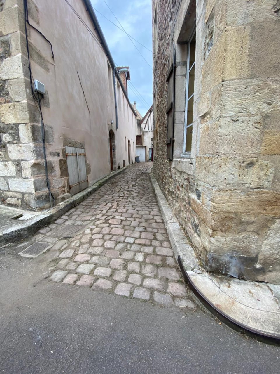 Street view, Street view