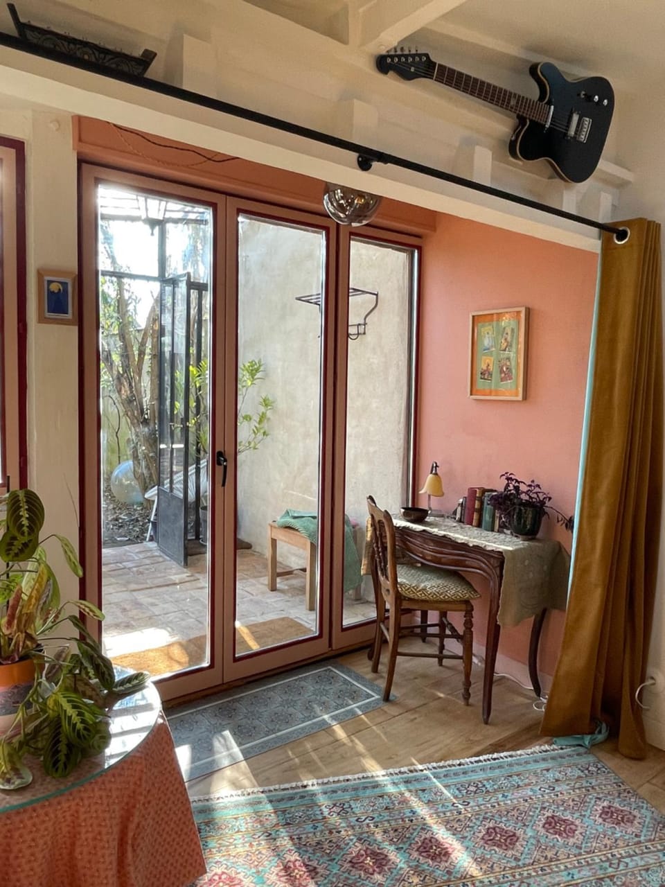 L île inconnue Bed and Breakfast in Limoges