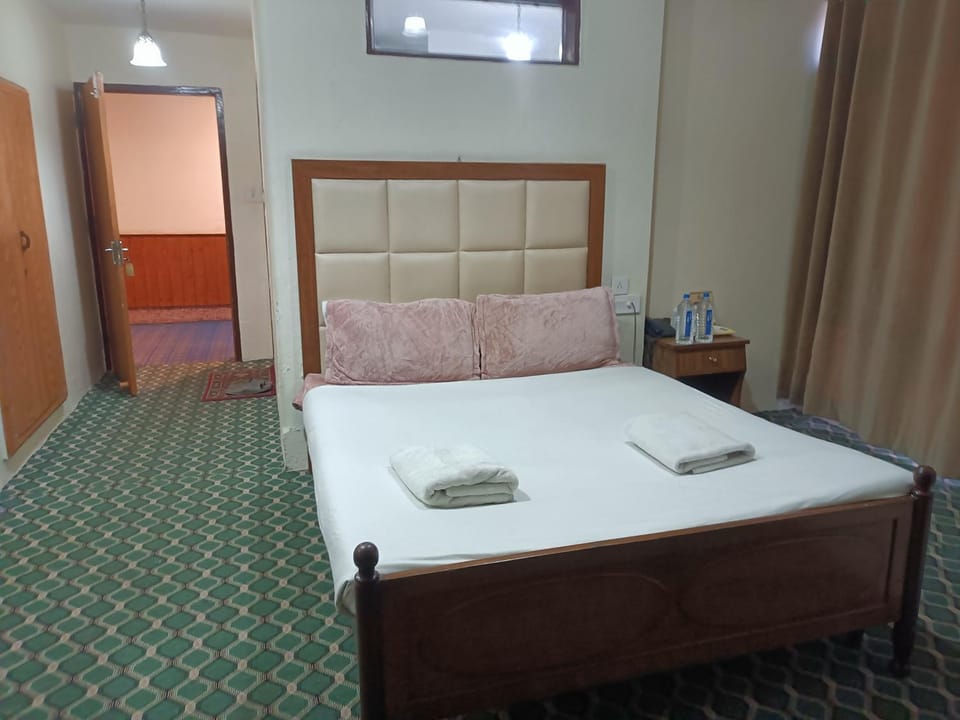 zoz dal Hotel in India