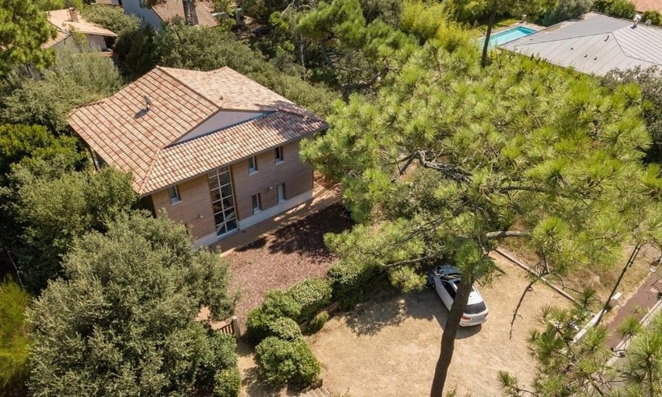 Villa Xara au coeur du Moulleau PYLA SUR MER Villa in Arcachon