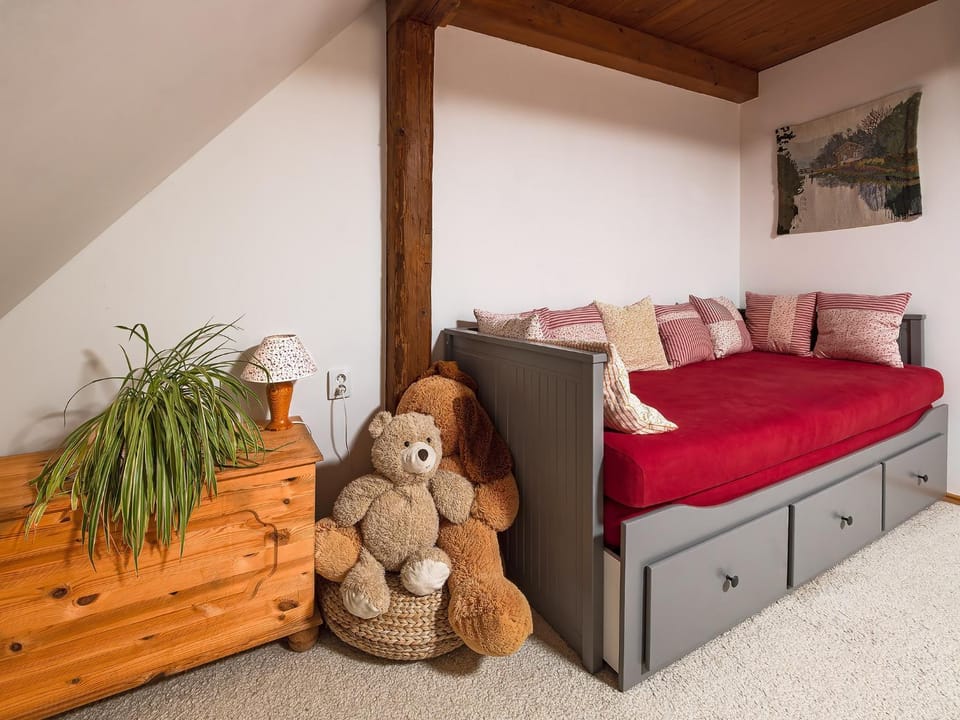 Růžová chalupa u Šimánků Apartment in Czechia