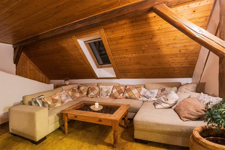 Růžová chalupa u Šimánků Apartment in Czechia