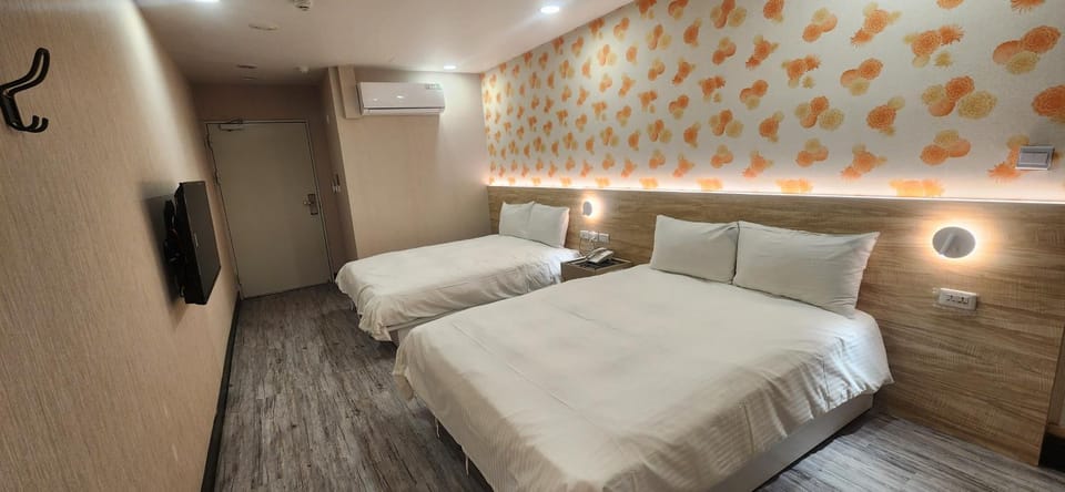 成都壹壹壹商旅 Hotel in Taipei City