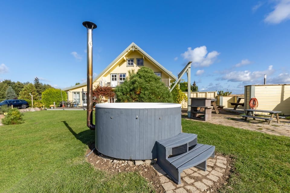 Hot Tub