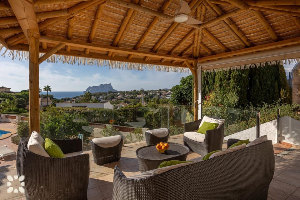 Villa Mima by Abahana Villas Villa in Marina Alta