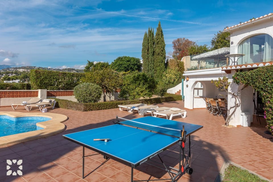 Villa Mima by Abahana Villas Villa in Marina Alta