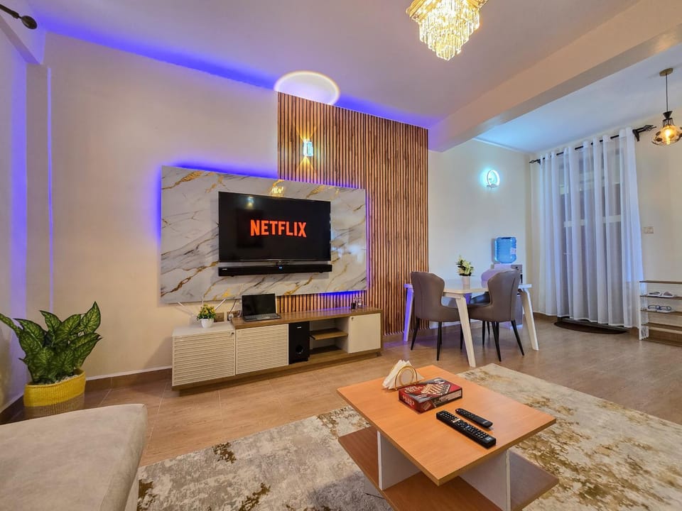 2 Bedroom Executive Apartment with Secure Parking Apartment in Kenya