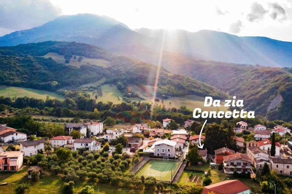 Da zia Concetta, casa vacanze immersa nel verde House in Abruzzo