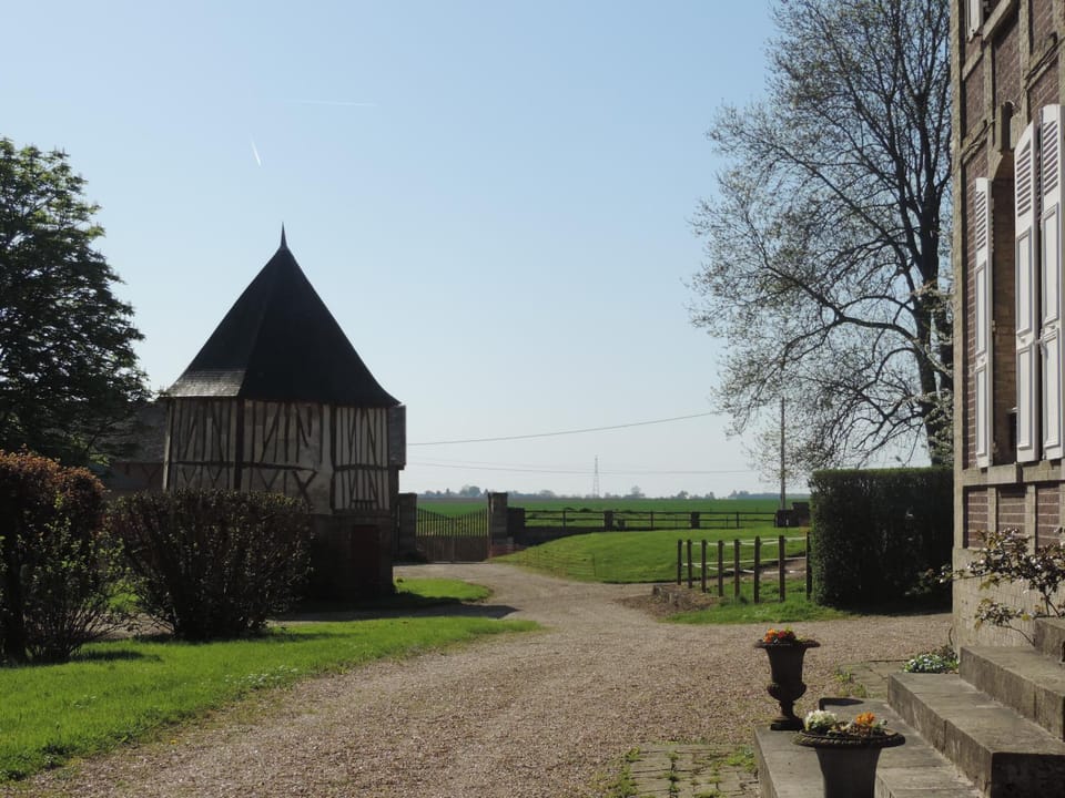 Chambres d'Hôtes de la Bucaille Bed and Breakfast in Île-de-France