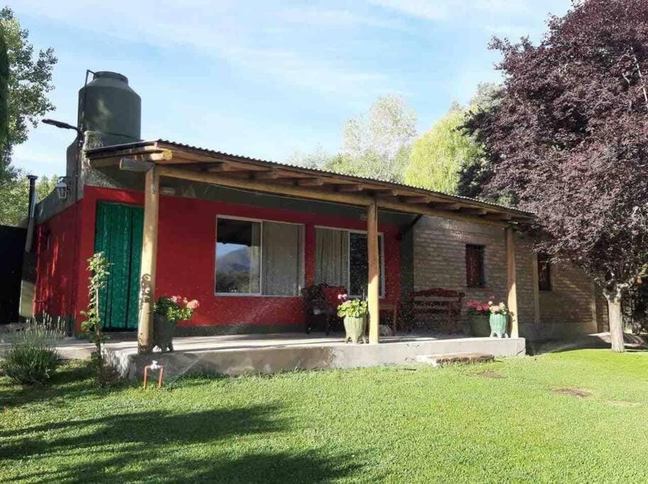 Cabaña en Potrerillos El Corral, La Pionera Apartment in Mendoza Province Province