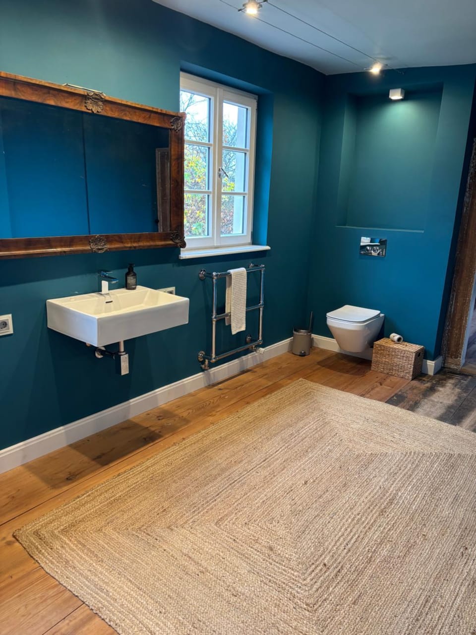 Toilet, Bathroom