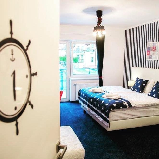 Marina Mikołajki Bed and Breakfast in Poland